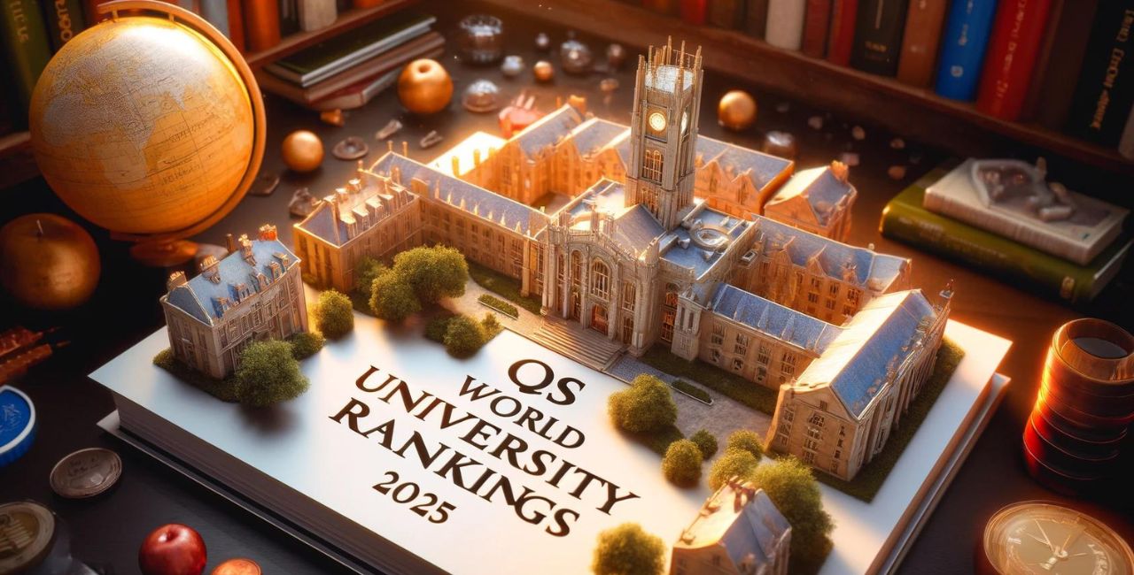 Top Universities Update An Overview QS World University Ranking 2025